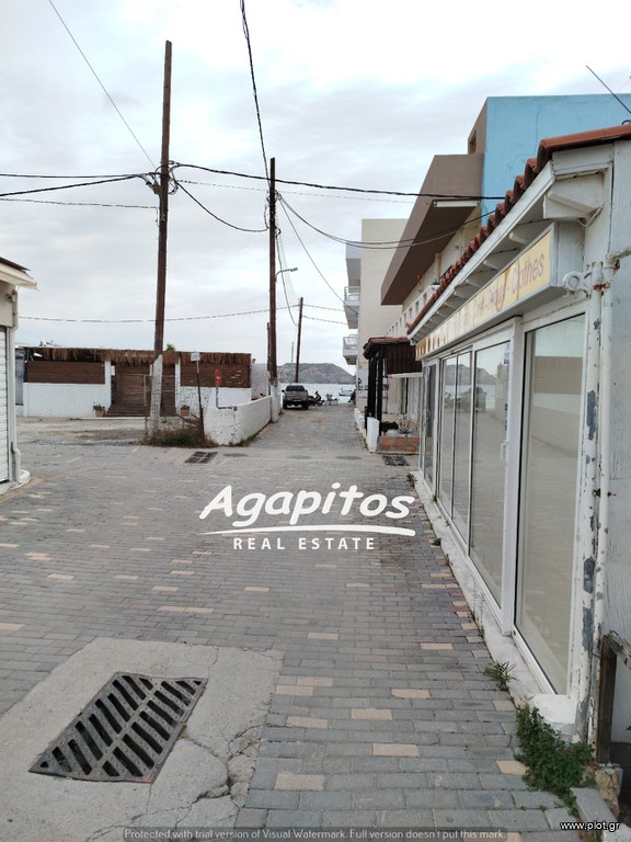Κατάστημα 35 τ.μ. προς ενοικίαση, Αγία Πελαγία Γαζίου
