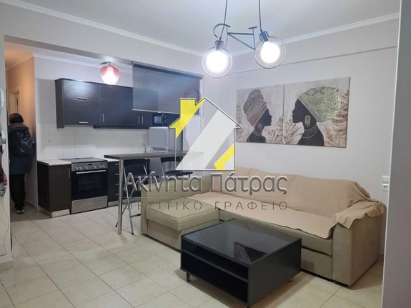 Studio 32 sqm for rent, Achaia, Patra