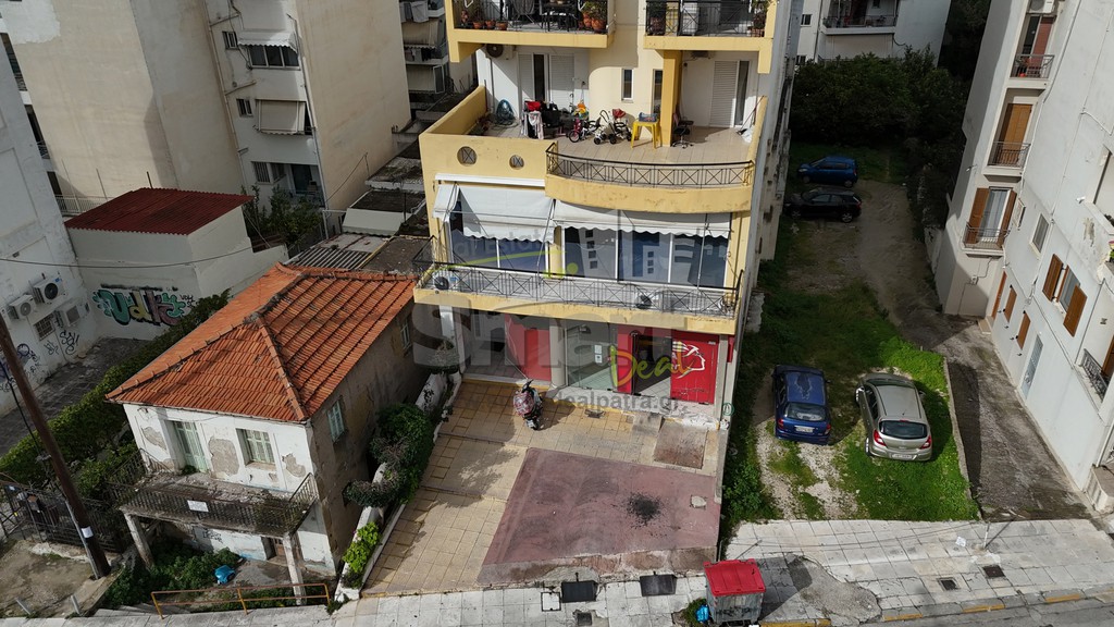 Κατάστημα 450 τ.μ. πρός πώληση, Αχαΐα, Πάτρα