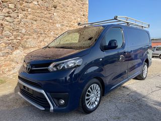 Toyota 2019 Proace maxi