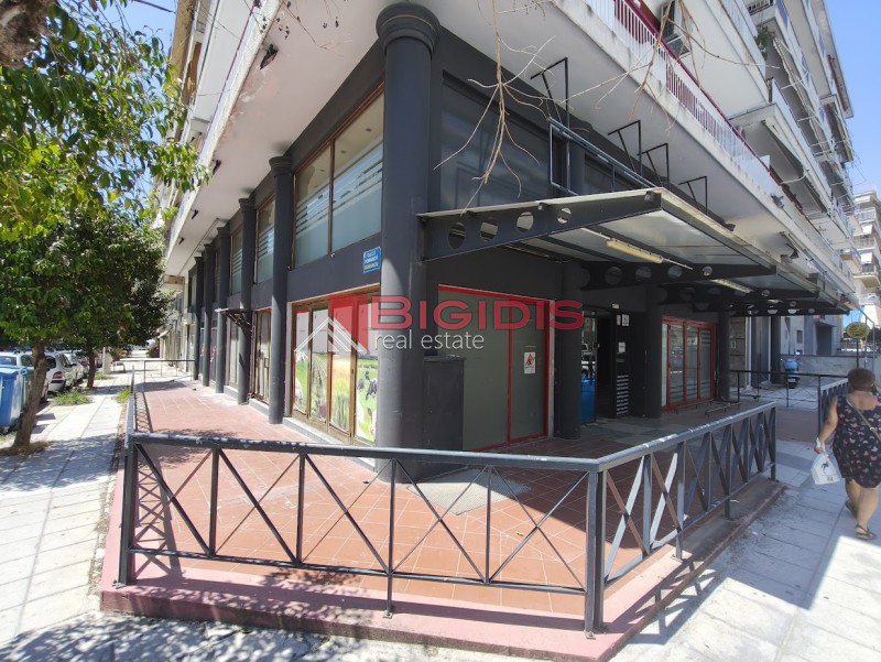 Κατάστημα 306 τ.μ. για ενοικίαση, Ν. Σερρών, Σέρρες