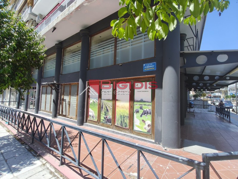 Κατάστημα 306 τ.μ. πρός ενοικίαση, Ν. Σερρών, Σέρρες