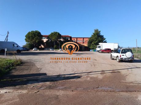 Βιομηχανικός χώρος 3.680 τ.μ. για πώληση