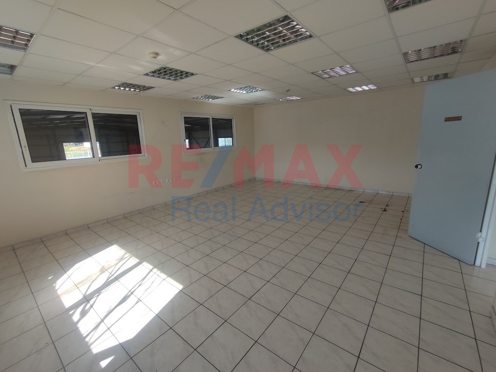 Βιομηχανικός χώρος 2.000 τ.μ. προς πώληση, Αχαρνές