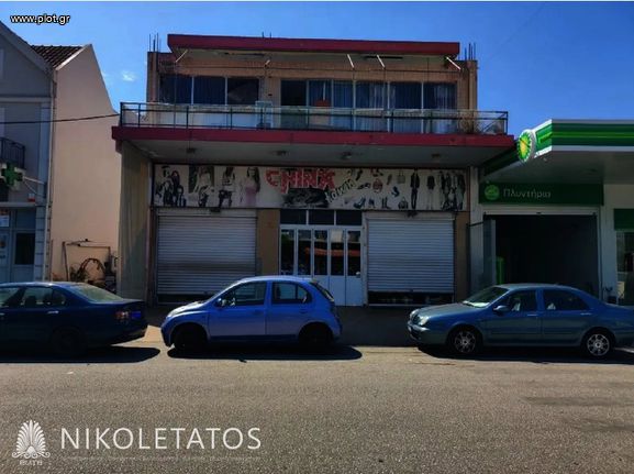 Business bulding 364 sqm for rent, Kefallinia Prefecture, Kefalonia