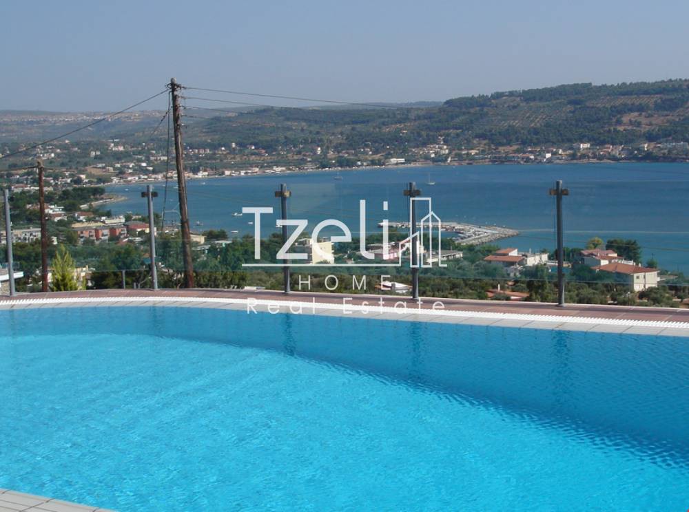 Κτίριο 420 τ.μ. προς πώληση, Θεολόγος Μαλεσίνας