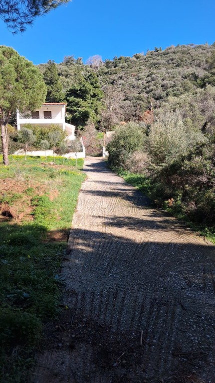 Οικόπεδο 500 τ.μ. πρός πώληση, Εύβοια, Μαρμάρι