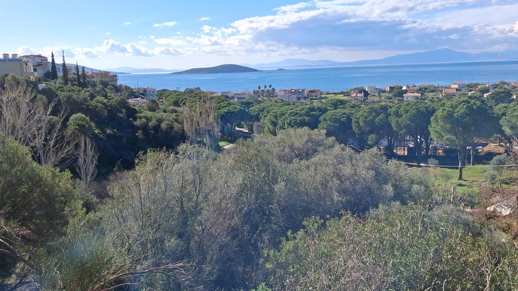 Οικόπεδο 500 τ.μ. πρός πώληση, Εύβοια, Μαρμάρι