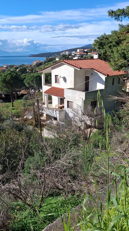 Οικόπεδο 500 τ.μ. πρός πώληση, Εύβοια, Μαρμάρι
