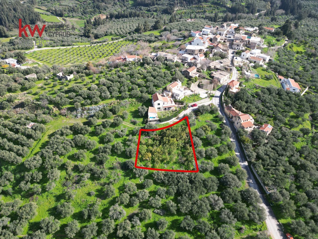 Οικόπεδο 830,29 τ.μ. προς πώληση, Νεροχώρι Φρε
