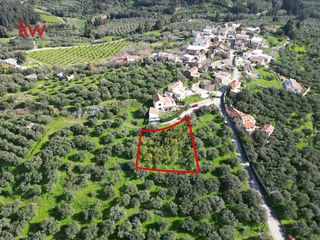 Οικόπεδο 830,29 τ.μ. προς πώληση, Νεροχώρι Φρε-thumb-1