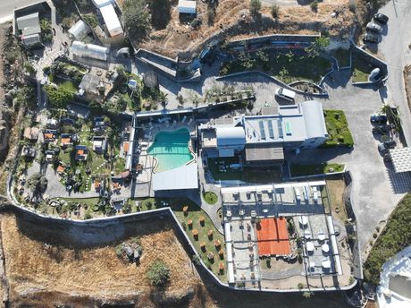 Βίλλα 700τ.μ. για πώληση-Σαντορίνη » Οία