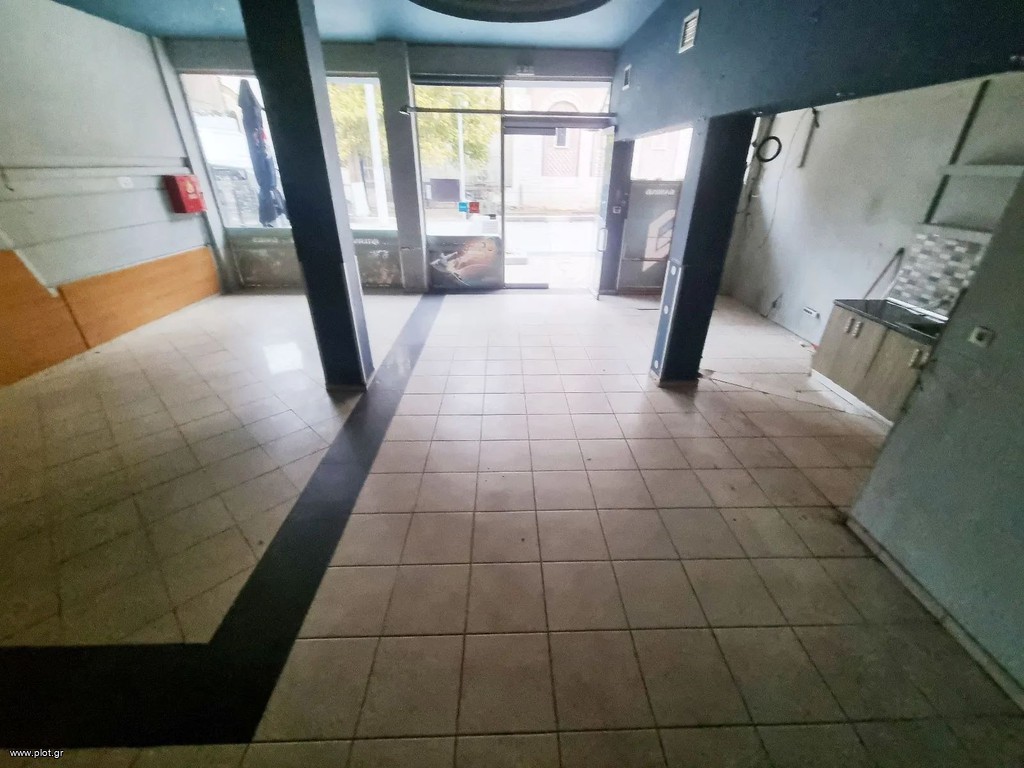 Κατάστημα 103 τ.μ. προς ενοικίαση, Ζωοδόχου Πηγής