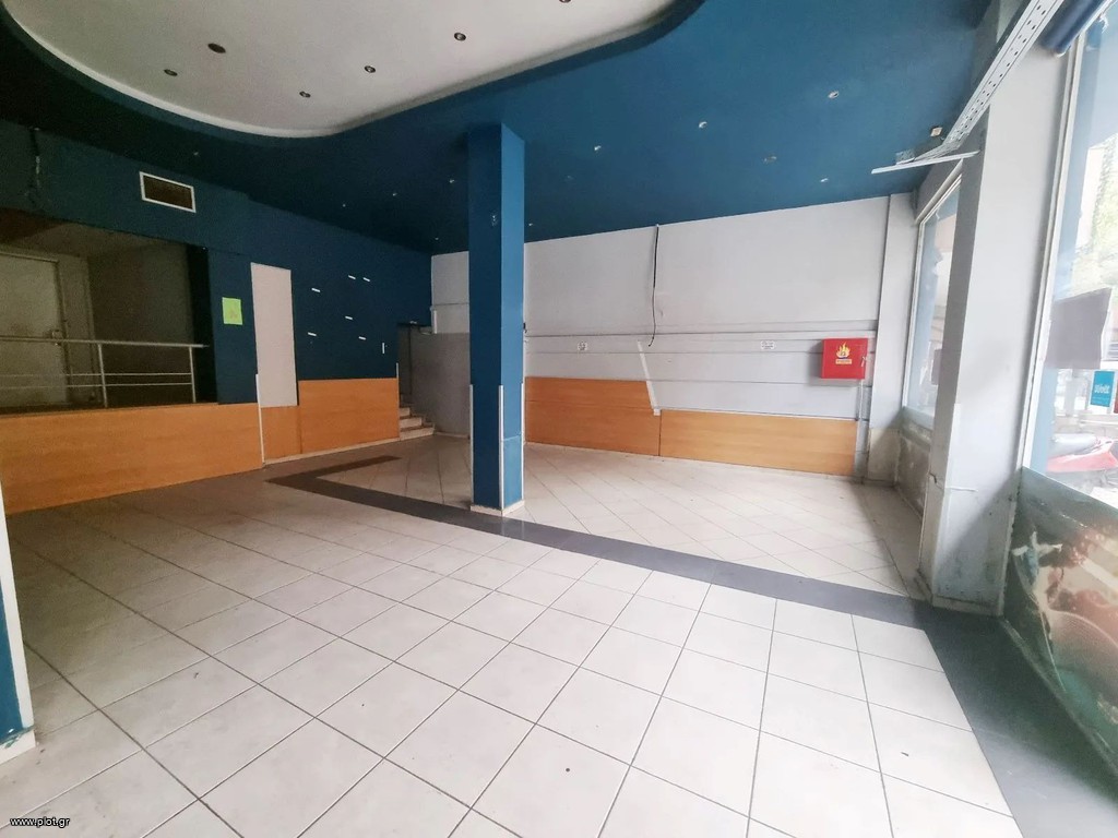 Κατάστημα 103 τ.μ. προς ενοικίαση, Ζωοδόχου Πηγής