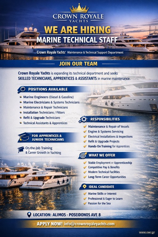 Boat Maintenance