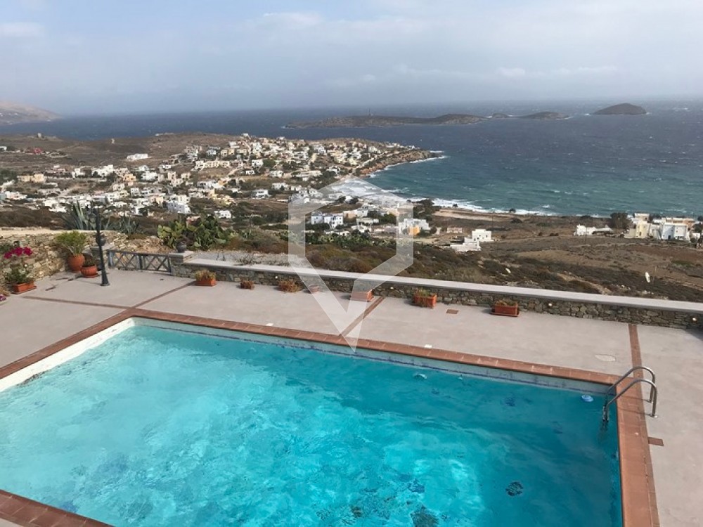 Βίλλα 335 τ.μ. προς πώληση, Κυκλάδες, Σύρος