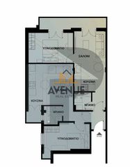 Studio / γκαρσονιέρα 40 τ.μ. για πώληση, Θεσσαλονίκη - Κέντρο, Καμάρα-thumb-24