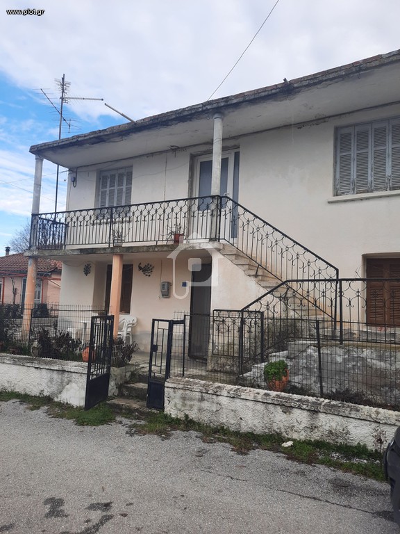 Μονοκατοικία 160 τ.μ. πρός πώληση, Ν. Δράμας, Νικηφόρος