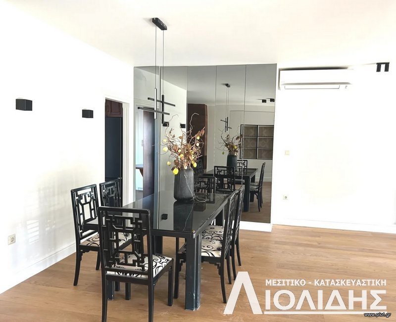 Διαμέρισμα 130 τ.μ. πρός ενοικίαση, Θεσσαλονίκη - Κέντρο, Χαριλάου