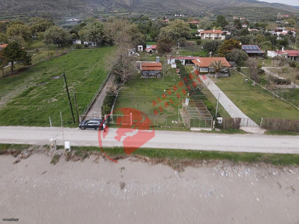 Οικόπεδο 1.100 τ.μ. πρός πώληση, Εβρος, Αλεξανδρούπολη