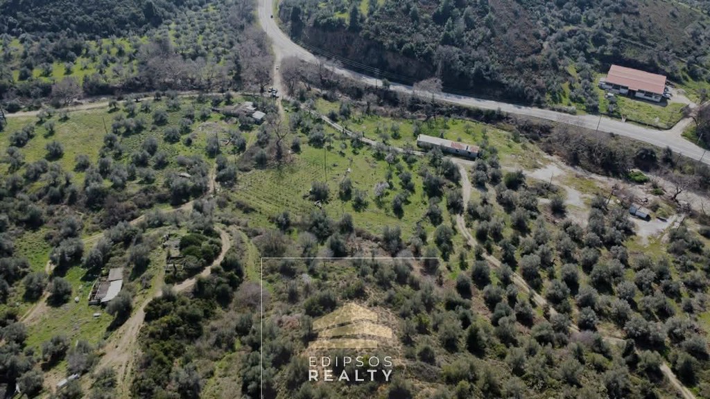 Αγροτεμάχια 4.416 τ.μ. προς πώληση, Αγιόκαμπος Αιδηψού
