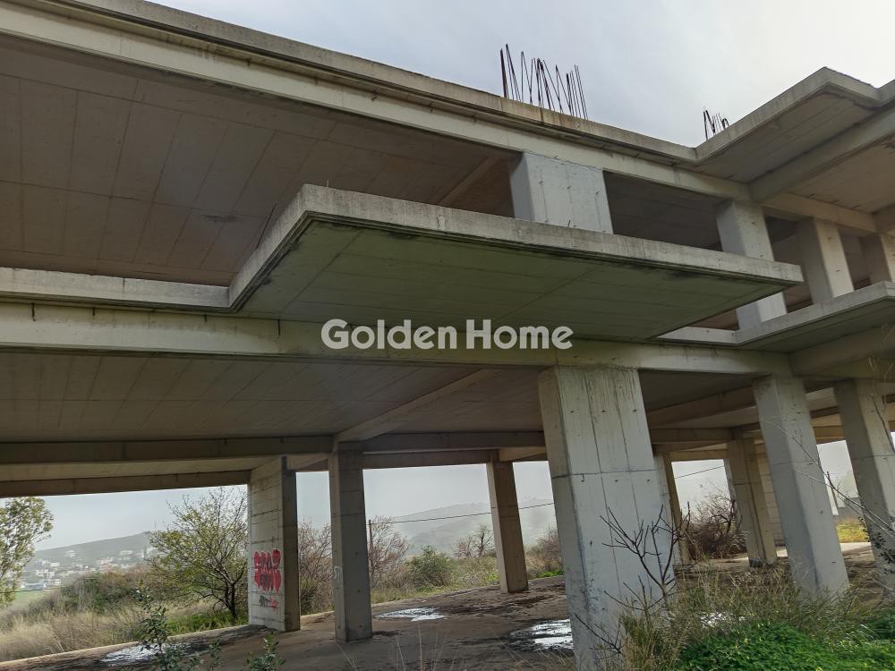 Επιχειρηματικό κτίριο 1.350 τ.μ. προς πώληση, Γιοφυράκια