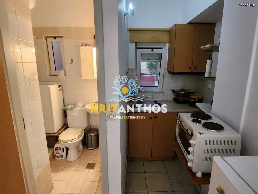 Διαμέρισμα 50 τ.μ. πρός πώληση, Ν. Ρεθύμνου, Ρέθυμνο