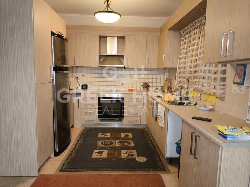 Maisonette 120 sqm for sale, Ities