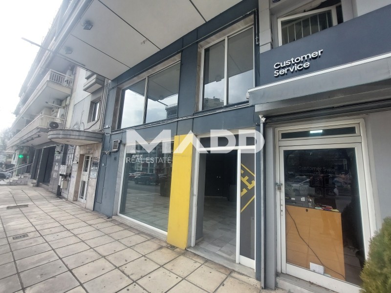 Κατάστημα 71 τ.μ. πρός ενοικίαση, Θεσσαλονίκη - Κέντρο, Ιπποκράτειο