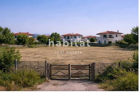 Land plot 1.104 sqm for sale