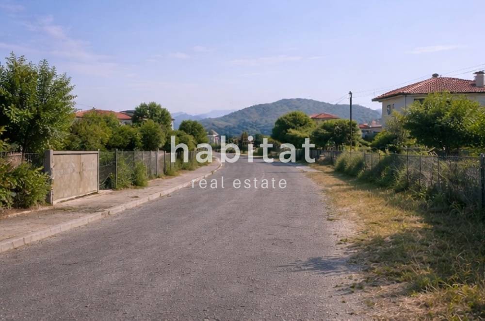 Οικόπεδο 1.104 τ.μ. προς πώληση, Καλύβες Πολυγύρου