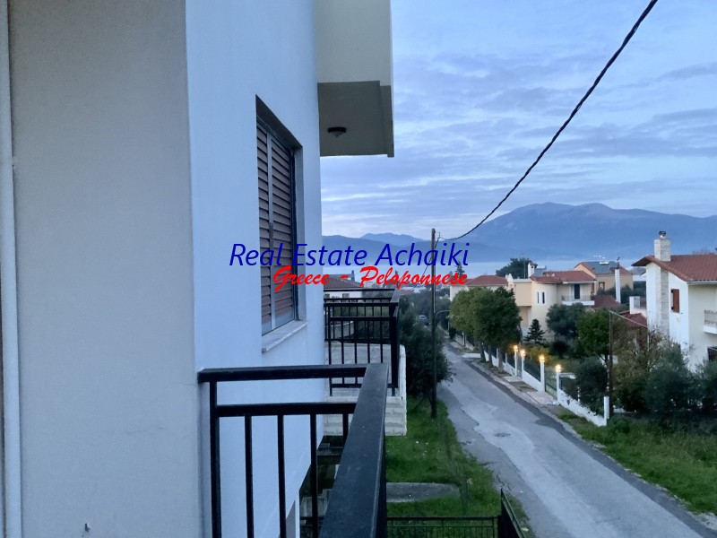Συγκρότημα διαμερισμάτων 300 τ.μ. προς πώληση, Ακταίο Ρίου
