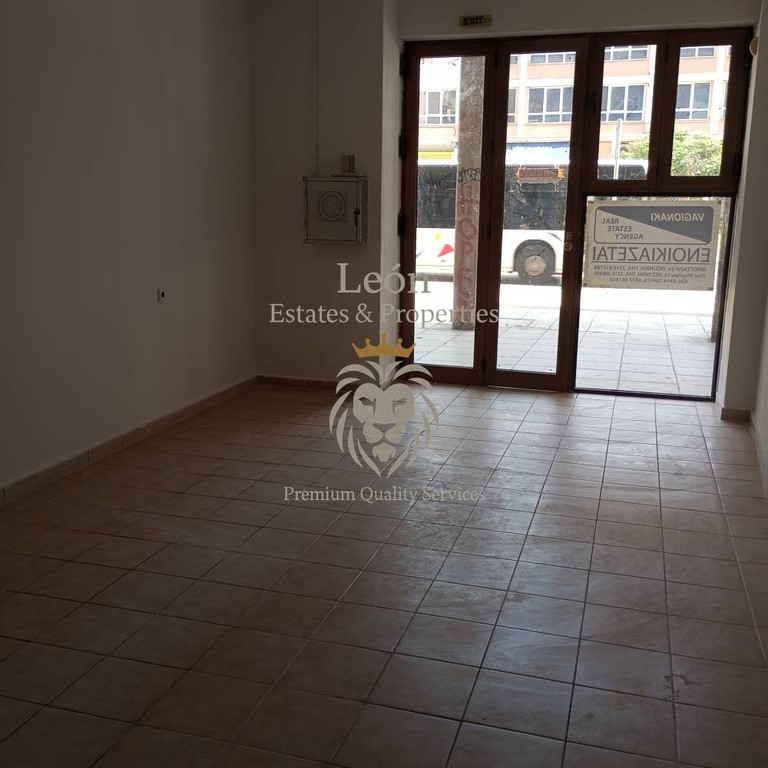 Κατάστημα 124 τ.μ. πρός ενοικίαση, Θεσσαλονίκη - Κέντρο, Σταθμός Οσε