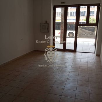 Κατάστημα 124 τ.μ. για ενοικίαση