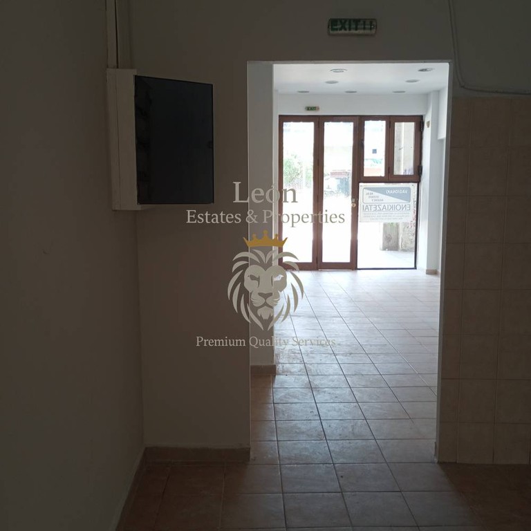 Κατάστημα 124 τ.μ. πρός ενοικίαση, Θεσσαλονίκη - Κέντρο, Σταθμός Οσε