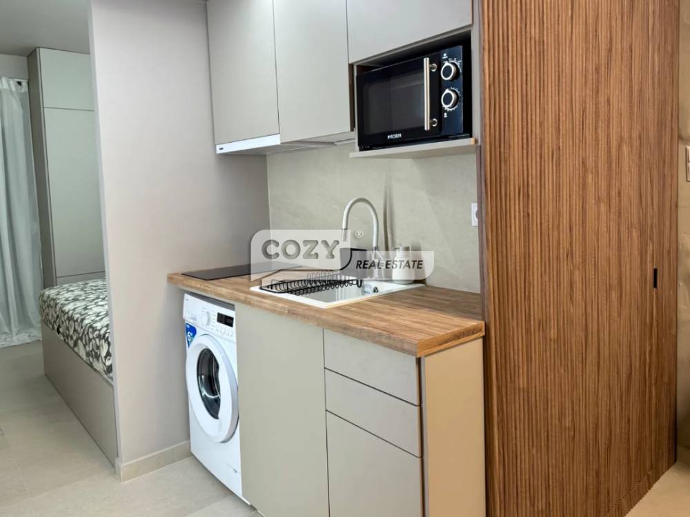 Studio / γκαρσονιέρα 31 τ.μ. προς πώληση, Άγιος Δημήτριος Θεσσαλονίκης