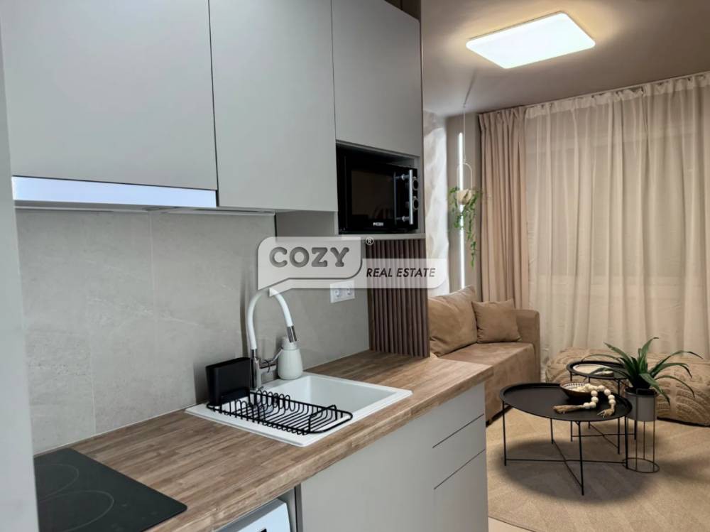 Studio / γκαρσονιέρα 31 τ.μ. προς πώληση, Άγιος Δημήτριος Θεσσαλονίκης
