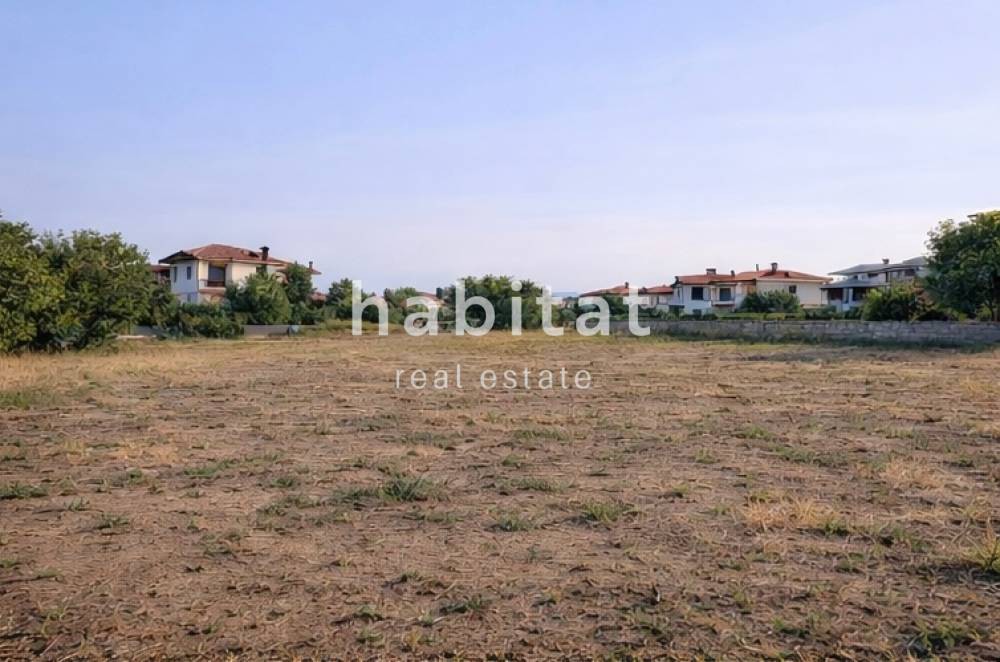 Οικόπεδο 476 τ.μ. προς πώληση, Καλύβες Πολυγύρου