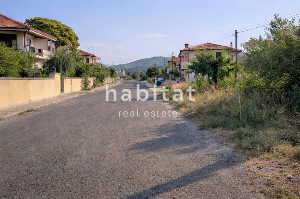 Οικόπεδο 476 τ.μ. προς πώληση, Καλύβες Πολυγύρου