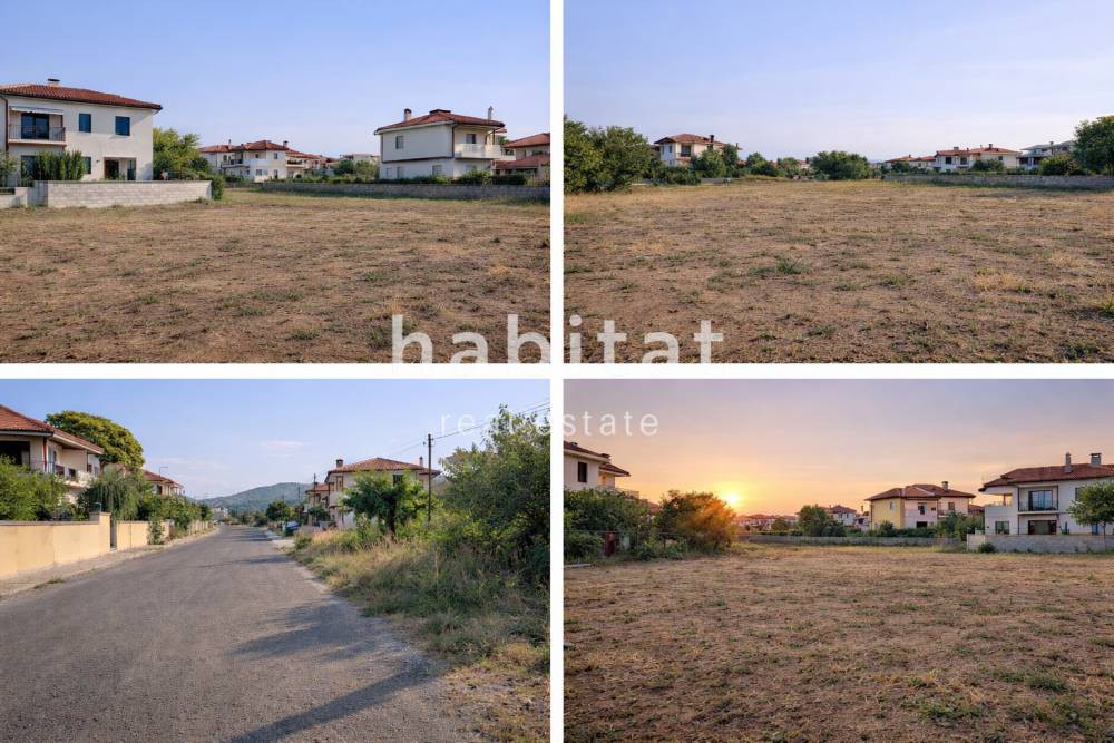 Οικόπεδο 476 τ.μ. προς πώληση, Καλύβες Πολυγύρου