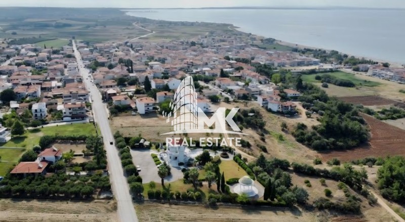 Οικόπεδο 582 τ.μ. προς πώληση, Νέα Τρίγλια