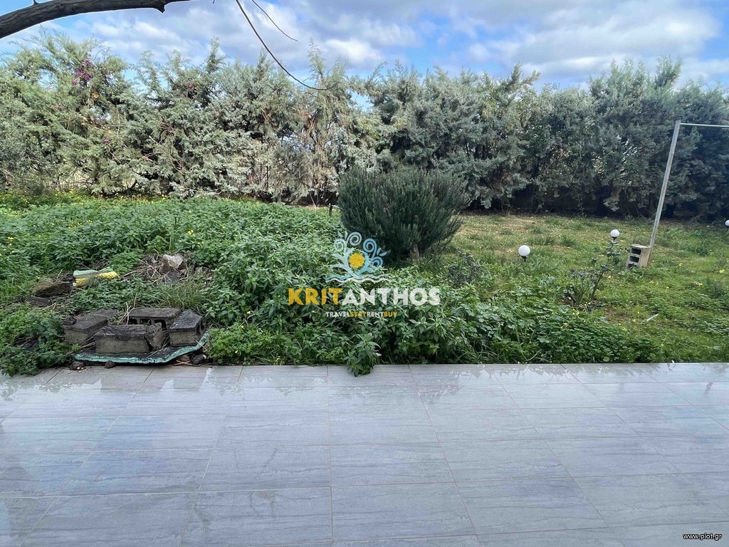Διαμέρισμα 110 τ.μ. προς ενοικίαση, Περιβόλια Ρεθύμνου