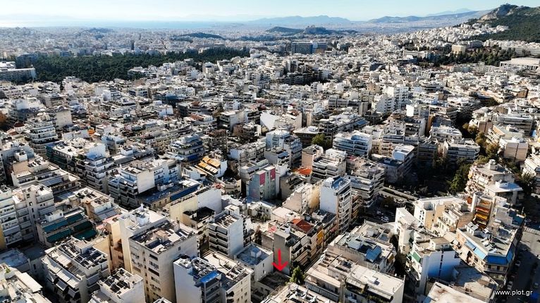 Οικόπεδο 173 τ.μ. για πώληση, Αθήνα - Κέντρο, Γουδή