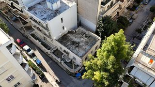 Οικόπεδο 173 τ.μ. για πώληση, Αθήνα - Κέντρο, Γουδή-thumb-3