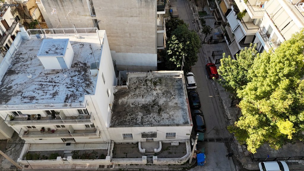 Οικόπεδο 173 τ.μ. πρός πώληση, Αθήνα - Κέντρο, Γουδή