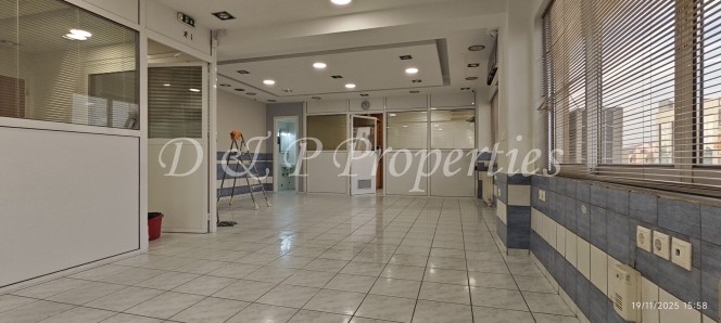 Γραφείο 111 τ.μ. προς πώληση, Αθήνα - Κέντρο, Άνω Πατήσια