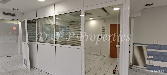 Γραφείο 111 τ.μ. προς πώληση, Αθήνα - Κέντρο, Άνω Πατήσια