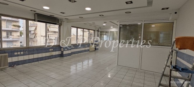 Γραφείο 111 τ.μ. προς πώληση, Αθήνα - Κέντρο, Άνω Πατήσια