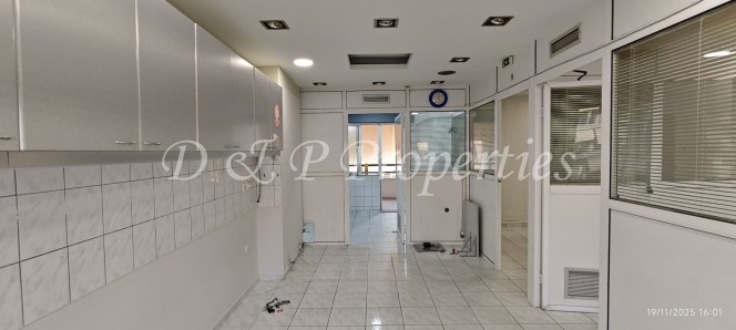 Γραφείο 111 τ.μ. προς πώληση, Αθήνα - Κέντρο, Άνω Πατήσια
