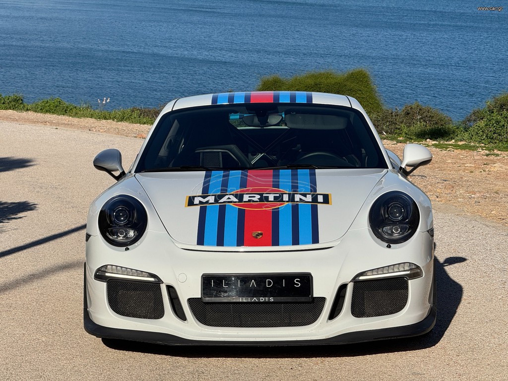 Porsche 911 2016 GT3